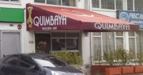 QUIMBAYA PASTELERIA CAFE BOGOTÁ QUIMBAYA PASTELERIA CAFE BOGOTÁ